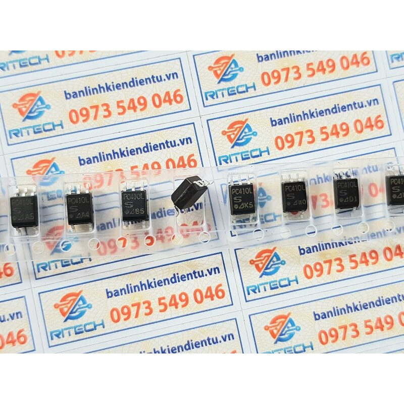 [Combo 3 chiếc] PC410L SOP-5 OPTO ĐIỀU KHIỂN hàng chính hãng