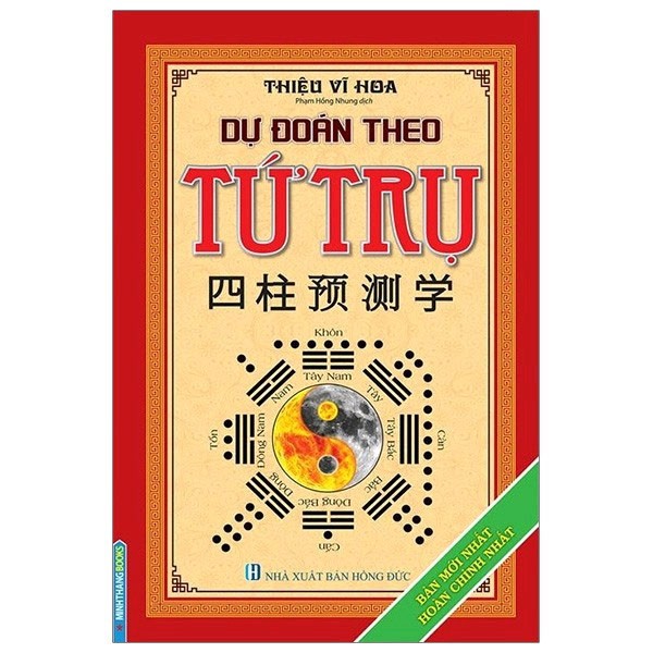 Sách - Dự đoán theo tứ trụ