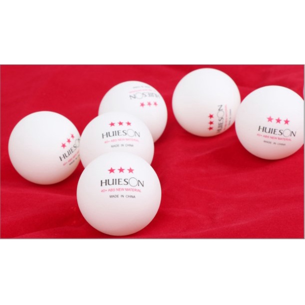 Bóng tập huieson 3 sao chính hãng [1 QUẢ]