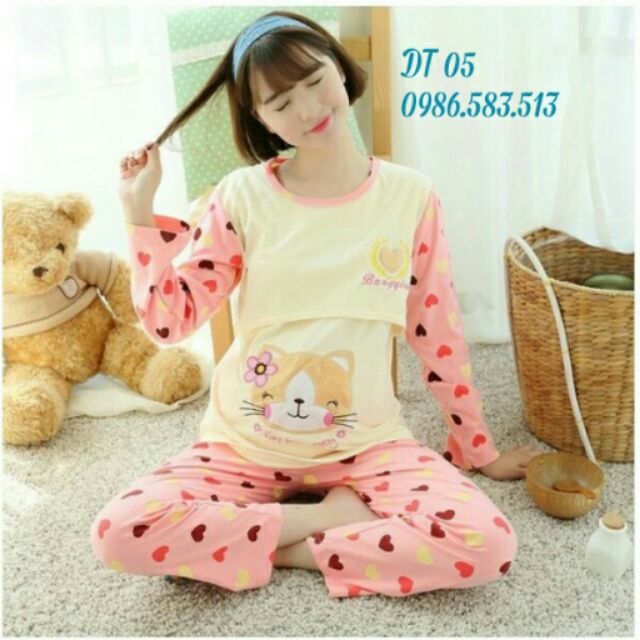 Bộ bầu và sau sinh DT05