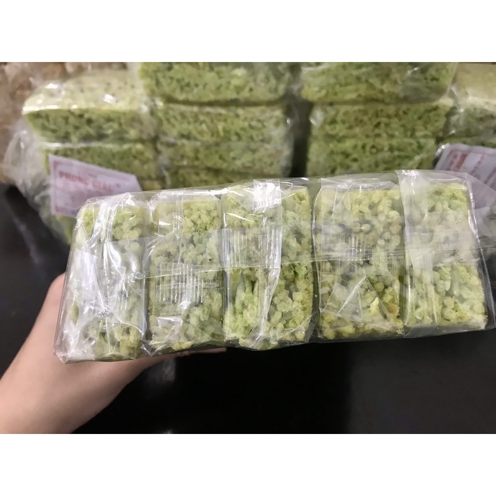 Bánh cốm lá nếp gạo thủ công quê tôi, hương vị tuổi thơ, quà ăn vặt, đặc sản quê hương