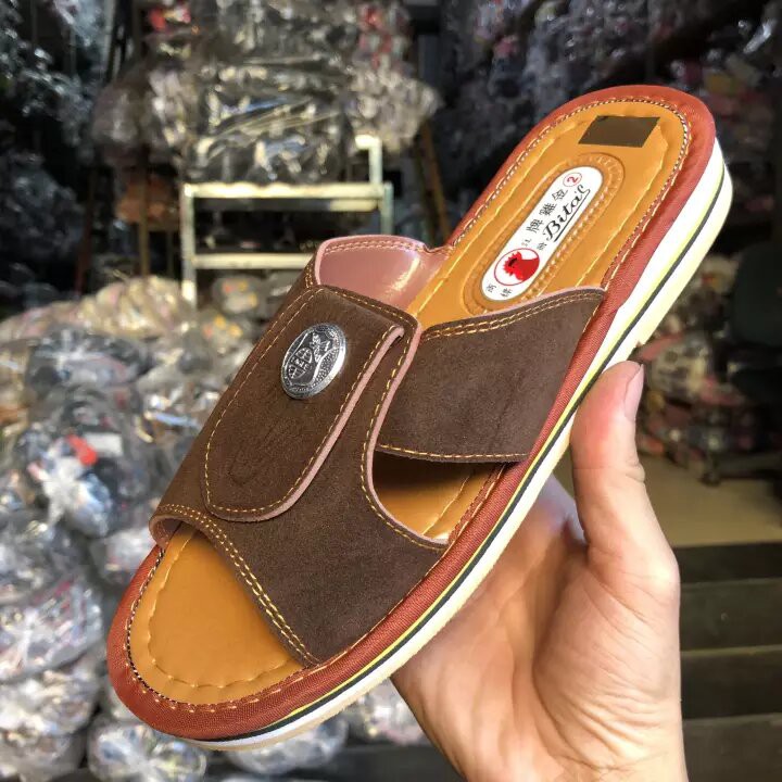 [Free ship] Dép Gà quai ngang Chính Hãng 100%