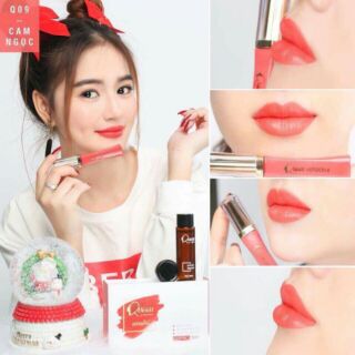 SON KEM LỲ QUEEN