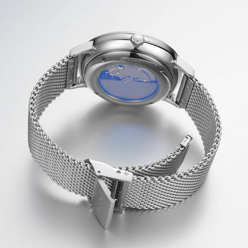 Đồng hồ nam chính hãng Teintop T7009-10 Kính sapphire ,chống xước,Chống nước 3ATM,máy cơ(Automatic),Bảo hành 12 Tháng