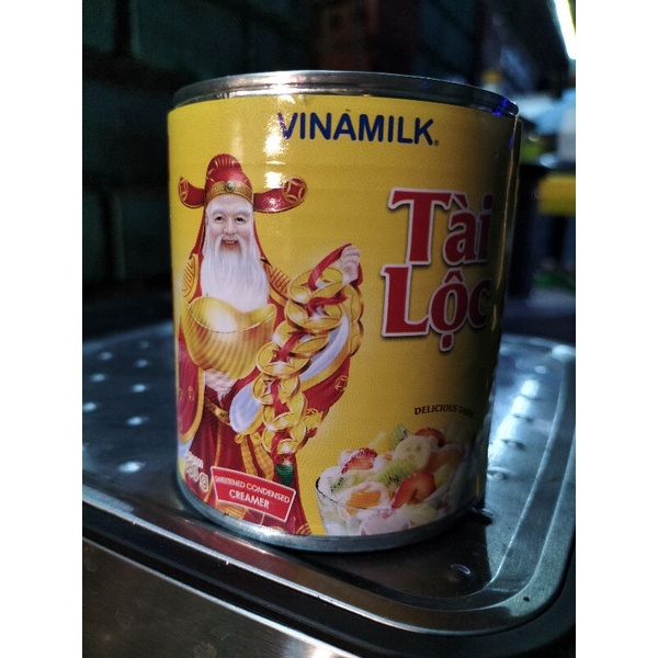 Sữa Đặc Vinamilk Tài Lộc 380g