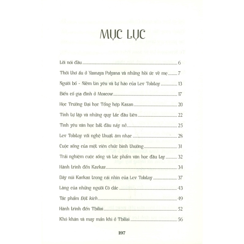 Sách - Kể Chuyện Cuộc Đời Các Thiên Tài: Lev Tolstoy - Nhà Văn Hiện Thực Thiên Tài