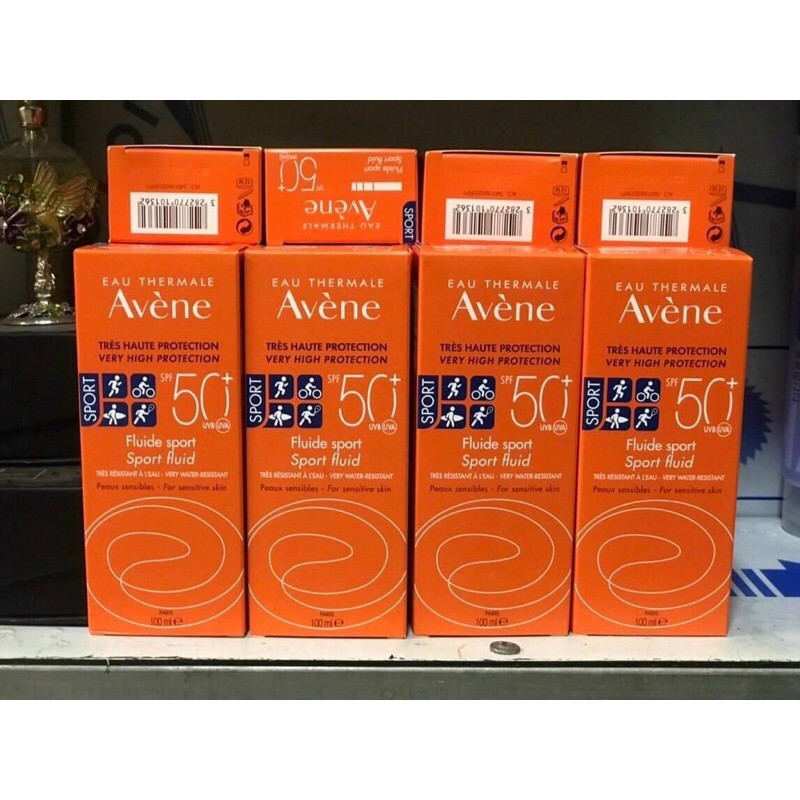 KEM CHỐNG NẮNG AVENE PHÁP 50ML