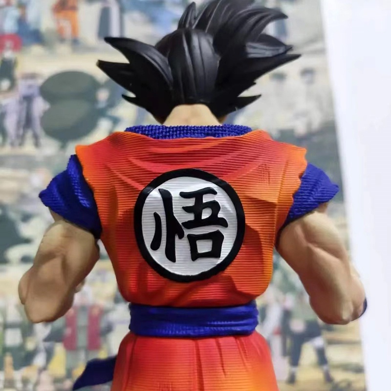 Mô hình songoku hàng mới - Mô hình dragon ball