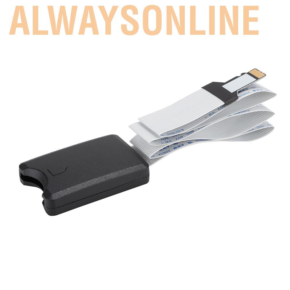 Đầu Đọc Thẻ Nhớ Đa Năng Hiệu Alwaysonline Cr10 8g