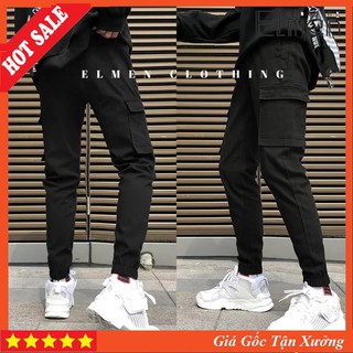 Quần Nam 💥 SIÊU SALE 💥 Quần Jogger Túi Hộp Thời Trang Hot Trend , Chất Dày Dặn