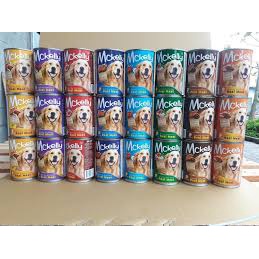 Pate chó Mckelly 400GR