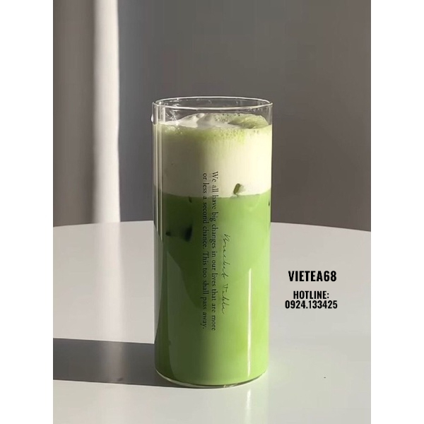 Bột matcha nguyên chất 100gr