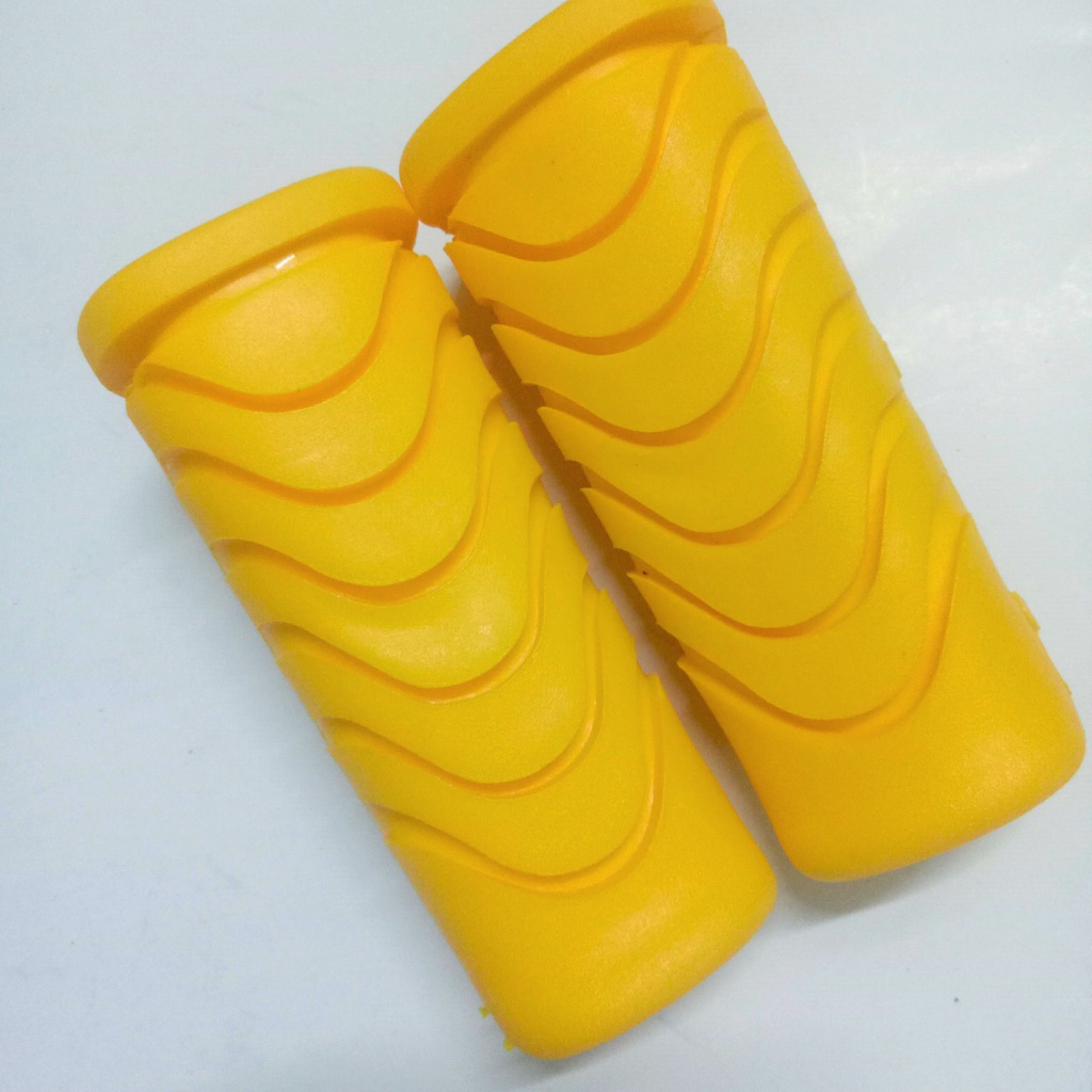 Cặp gác chân trước kiểu Wave S màu cho các loại xe số