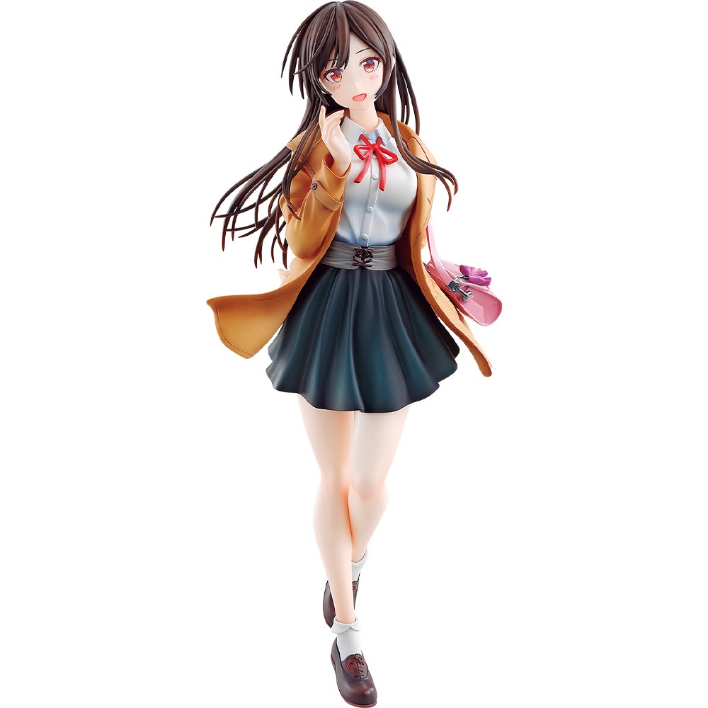 [SHQ] [ Hàng có sẵn ] Mô hình Mizuhara Chizuru Figure chính hãng Nhật -  Kanojo, Okarishimasu