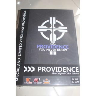 Mô hình lắp ráp MG 1/100 Gundam Providence Limited Devil Art