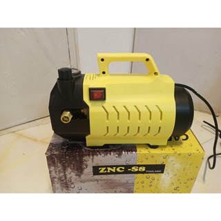 MÁY RỬA XE CAO CẤP ZNC S8  3200W CÓ CHỈNH ÁP