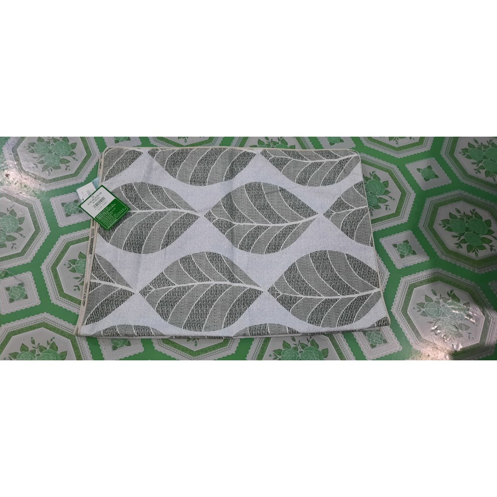 Áo gối nằm, áo gối đầu cotton in hoa Hometex size 35x50cm