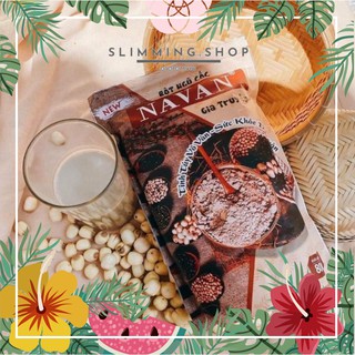 Xả kho - date mới - ngũ cốc navan đủ loại hạt 800gr _cam kết chính hãng