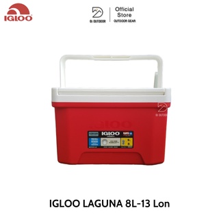 Thùng Đá Giữ Lạnh Igloo Island Breeze 8L