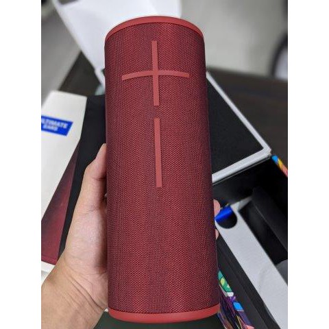 Loa UE Megaboom 3 (Sunset red)