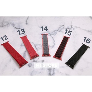 Dây Sport Loop Apple Watch Sr1,2,3,4 (plastic bag)