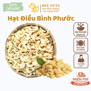Hạt điều tươi Bình Phước dùng nấu sữa và làm bánh loại 1 - Bee Nuts