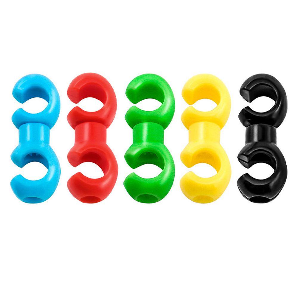 Danilo Kẹp Khóa Dây Phanh Xe Đạp Hình Chữ S