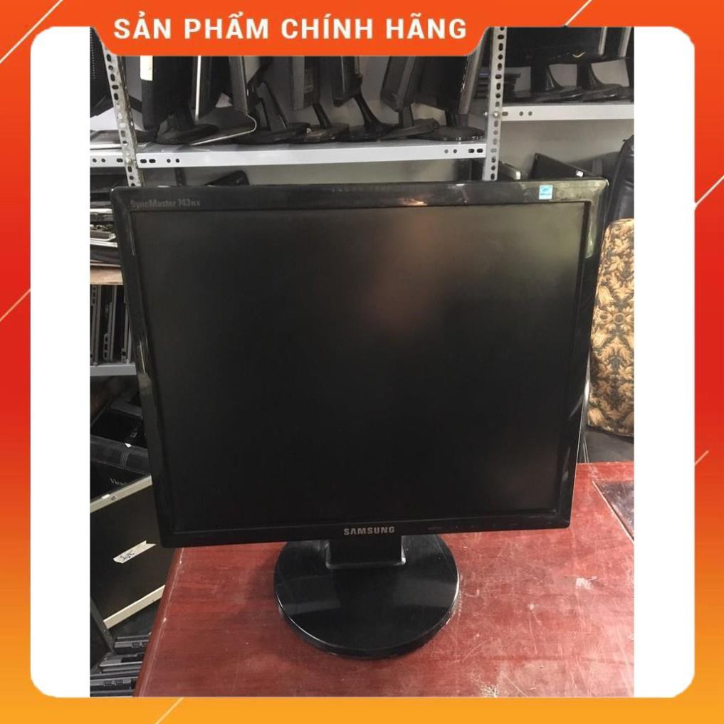 Màn hình máy tính 17 ich vuông sáng đẹp... phục vụ ae thiết kế đồ họa [giá rẻ] | BigBuy360 - bigbuy360.vn