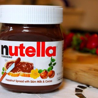 MỨT NUTELLA SOCOLA HẠT DẺ