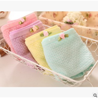 10 quần lót hoa hồng cho bà bầu ms22 phiên chợ ba tư