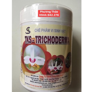 Chế phẩm vi sinh vật TKS -Trichoderma
