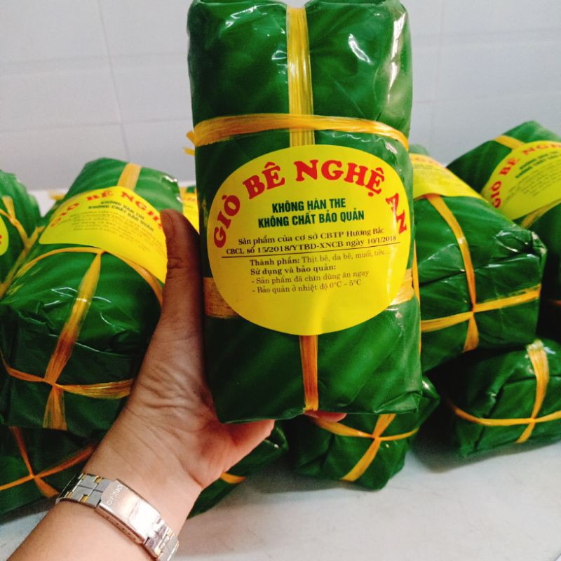 GIÒ BÊ Nghệ An
