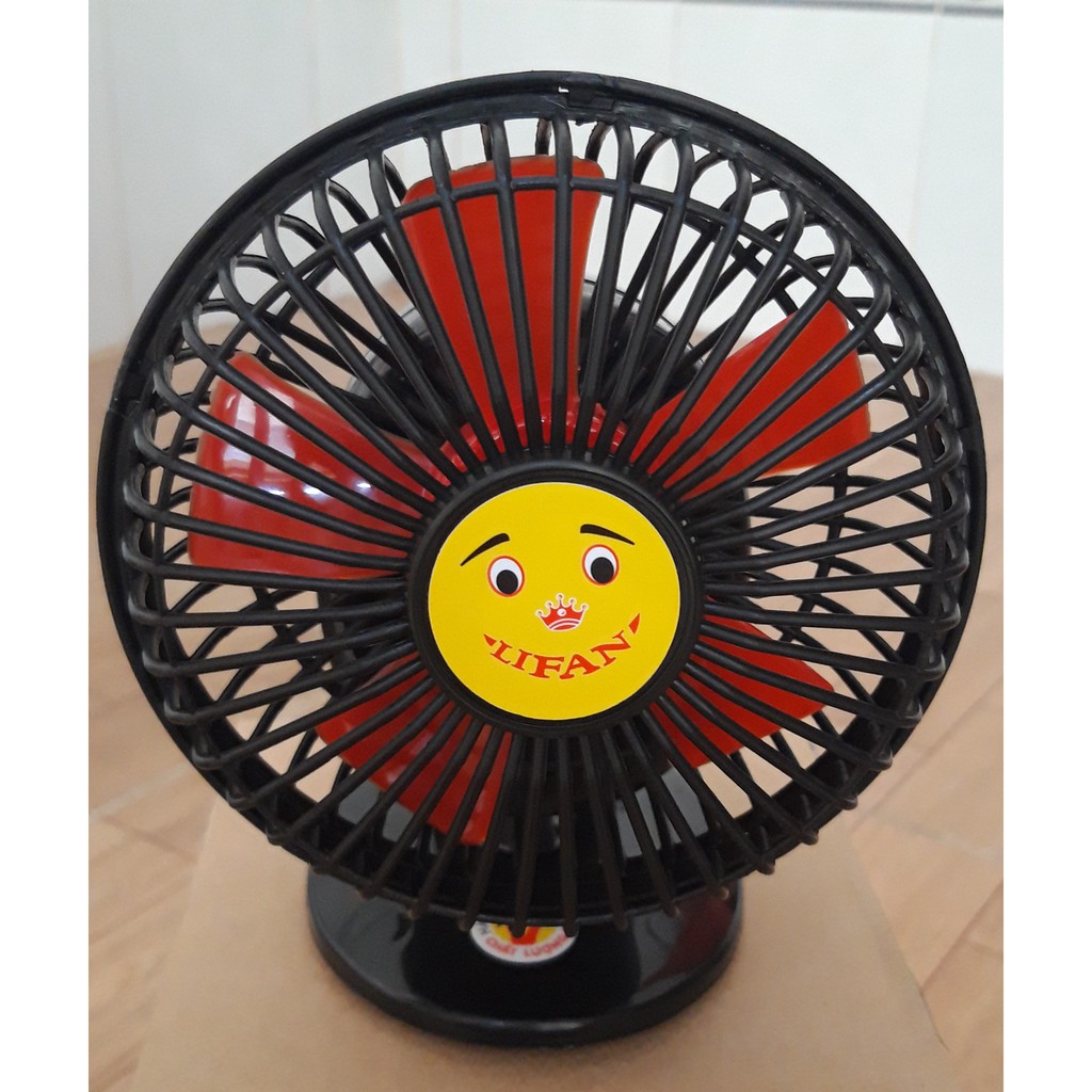 Quạt Bàn Mini Lifan GN-4 (Quạt hỏa tiễn)