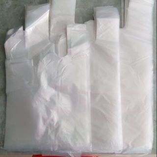 1KG TÚI XỐP TRẮNG LOẠI 1 DÀY