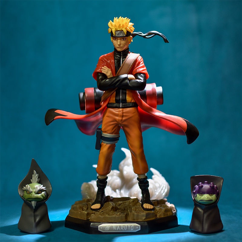 Mô Hình Nhân Vật Anime Naruto 250,000 Cỡ Lớn
