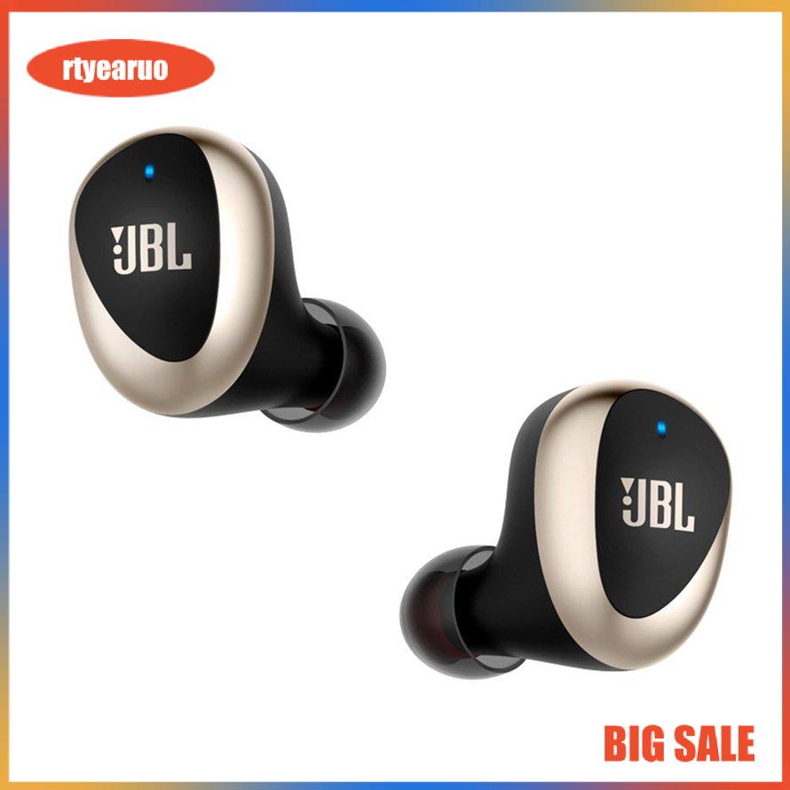 Tai nghe không dây đích thực Giảm tiếng ồn Tai nghe thể thao chống nước Âm thanh nổi