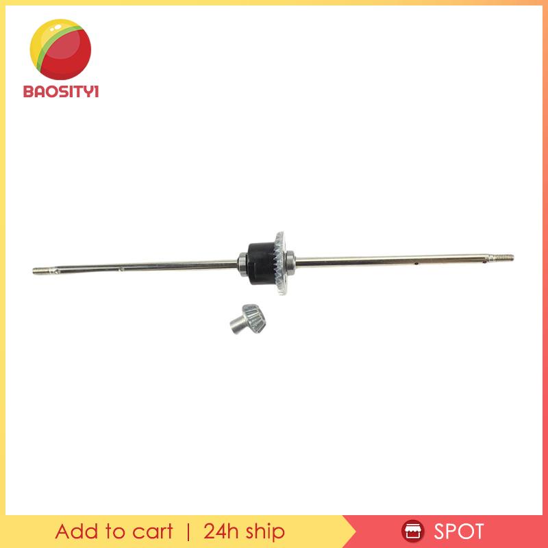 Bộ Bánh Răng 12T Thay Thế Cho Xe Điều Khiển Từ Xa Wltoys Cỡ 1 / 12