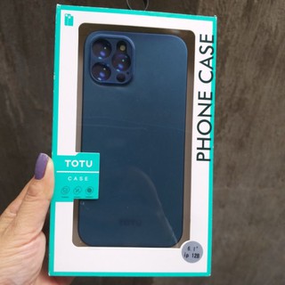 Ốp lưng lụa siêu mỏng Iphone 12 / Pro / Pro max Totu chính hãng
