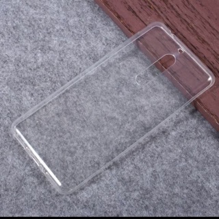 Ốp lưng dẻo silicon trong suốt cho Nokia 5