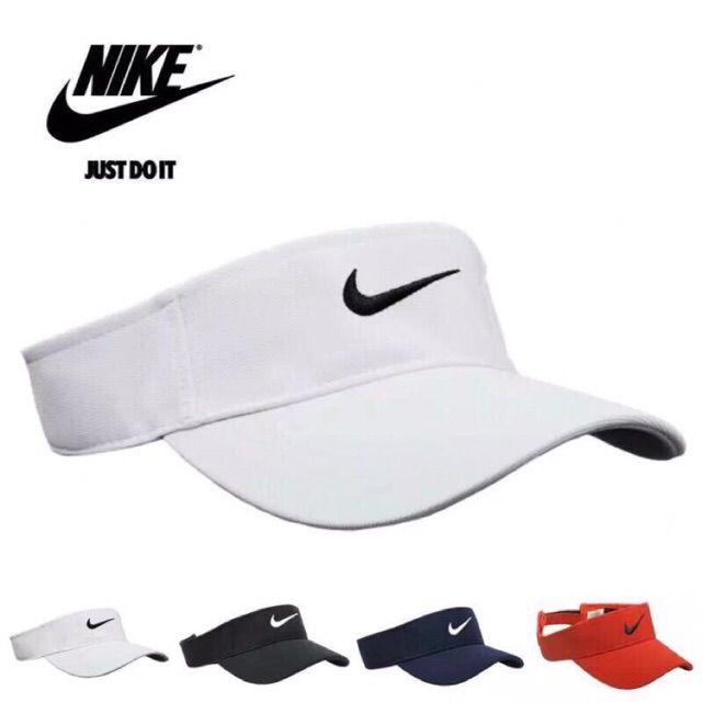 (Nhiều Màu) Nón Mũ Kết Nửa Đầu Thêu Chữ Thể Thao Tennis Thời Trang Nam Và Nữ