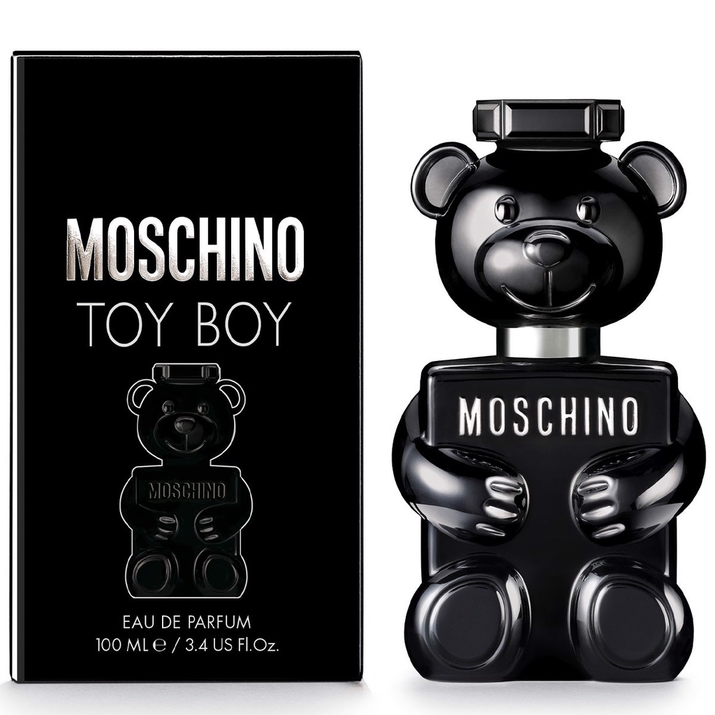 Toy Boy/ Toy 2  / Bubble Gum EDP | Nước hoa nam/nữ Moschino | Saharra Perfume