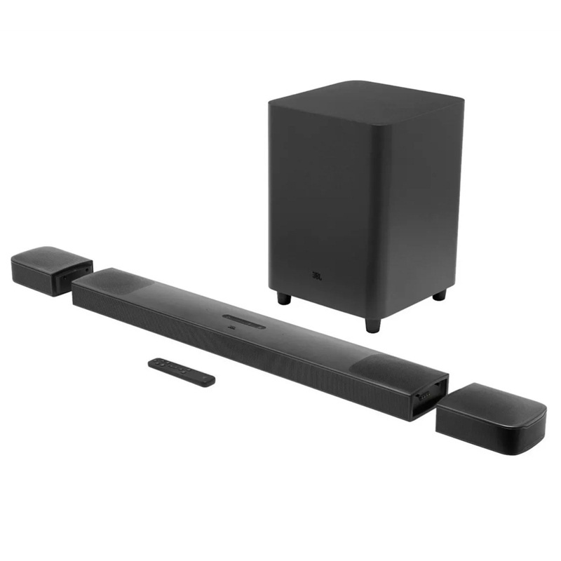 Loa JBL BAR 9.1 3D - BẢO HÀNH CHÍNH HÃNG 12 THÁNG PGI - HÀNG NEW SEAL 100%