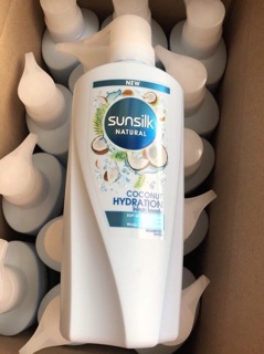 Dầu gội Sunsilk Thái mẫu mới