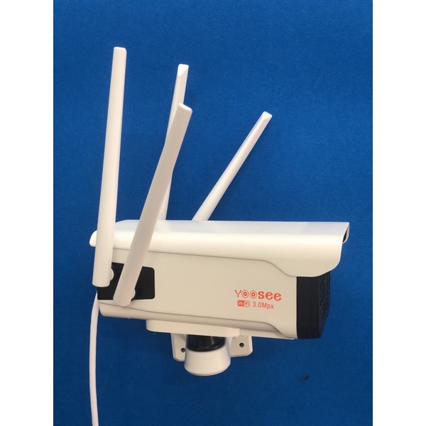 Camera Wifi Yoosee 4.0 Mpx Ngoài Trời siêu rõ nét fullhd Xem đêm có màu- đàm thoại 2 chiều | BigBuy360 - bigbuy360.vn