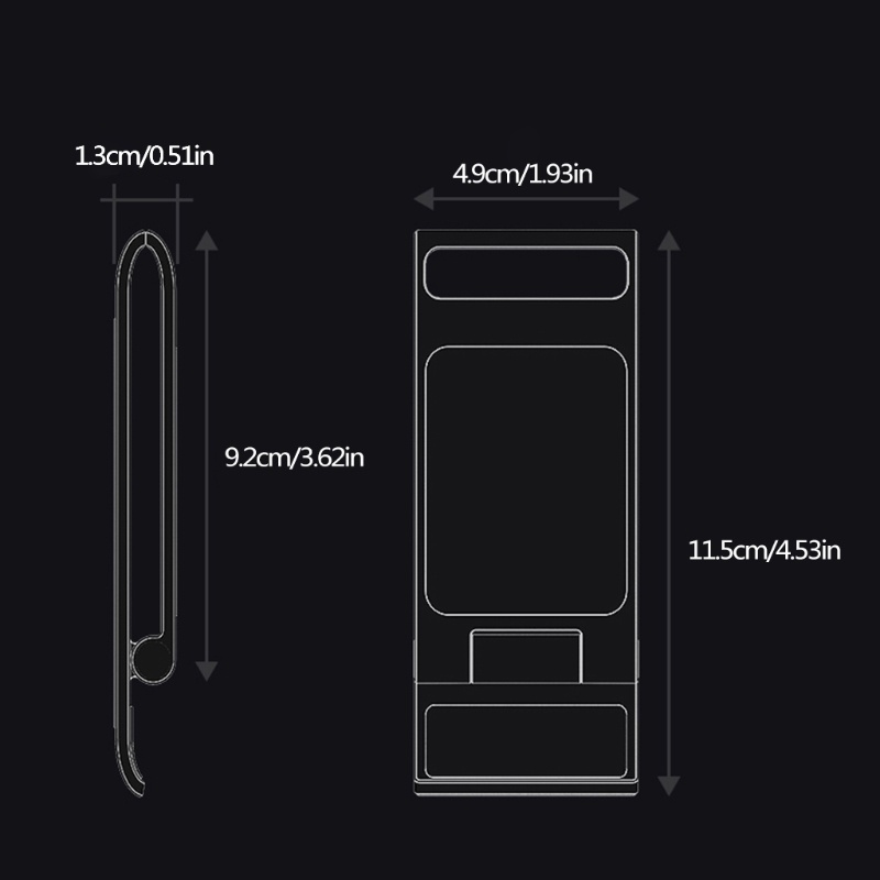 Giá đỡ điện thoại và máy tính bảng để bàn phong cách mới 2021
 | BigBuy360 - bigbuy360.vn