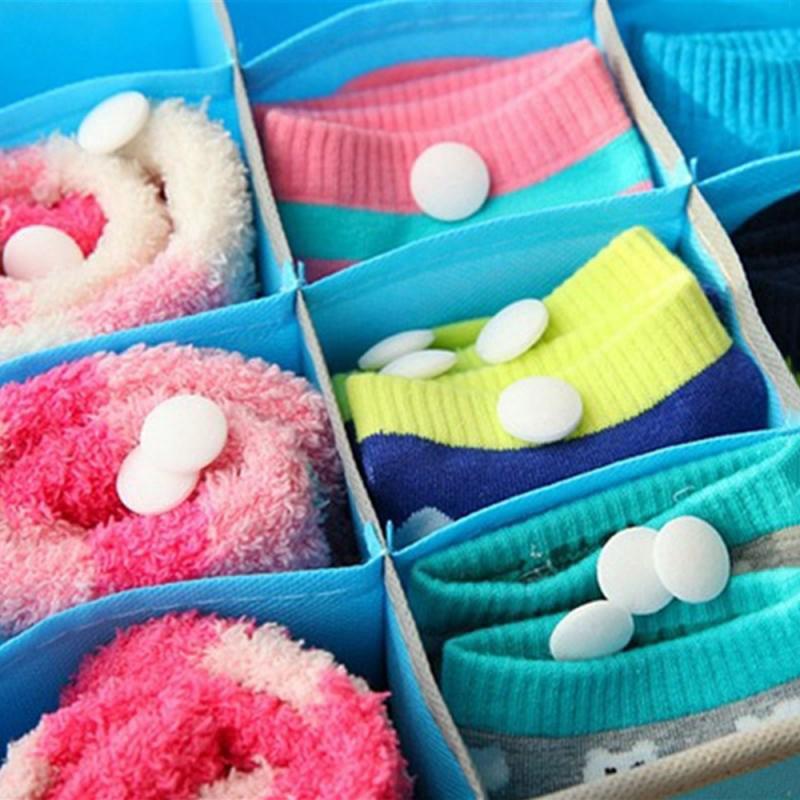 Túi 20 quả bóng khử mùi tự nhiên cho tủ quần áo