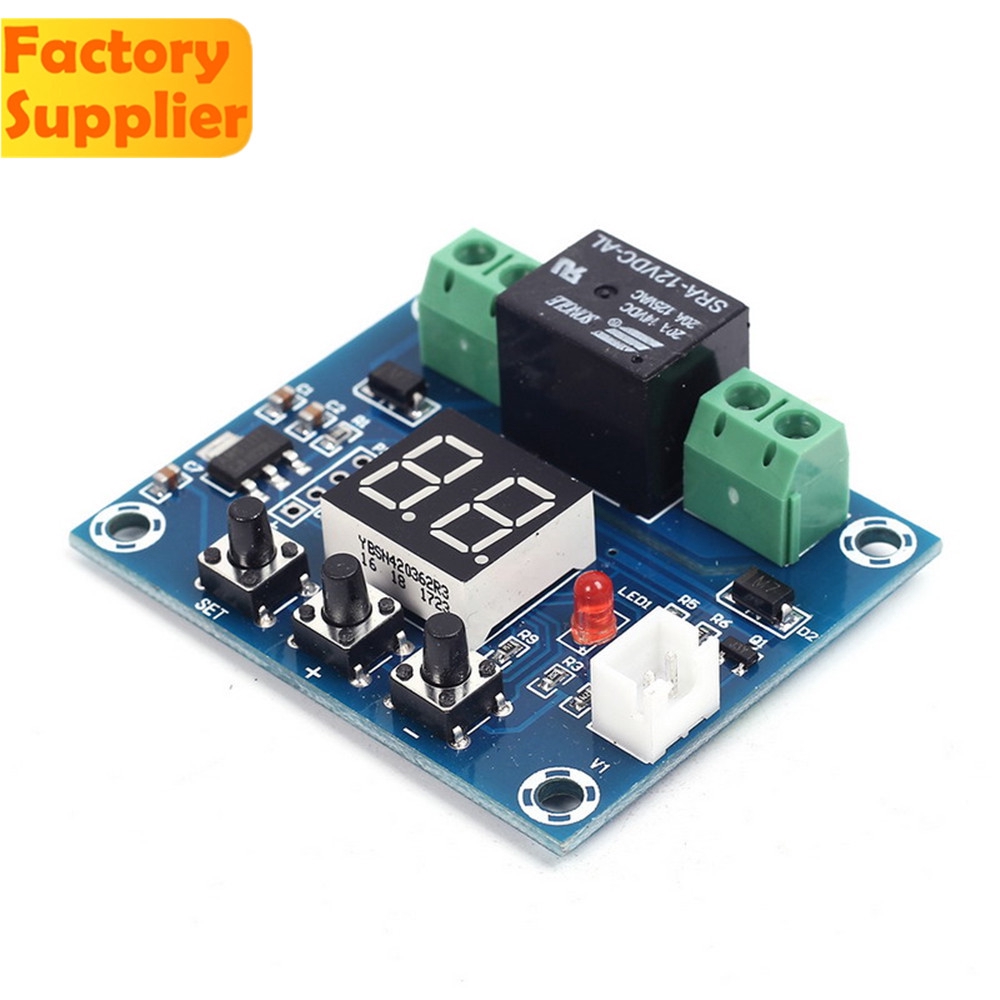 Mô Đun Cảm Biến Độ Ẩm Tự Động Xh-M214 Dv 12v 10a | BigBuy360 - bigbuy360.vn