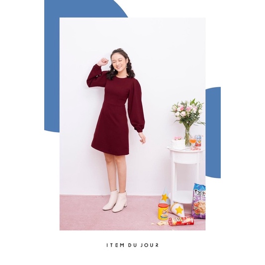 Pass váy Item du Jour size S