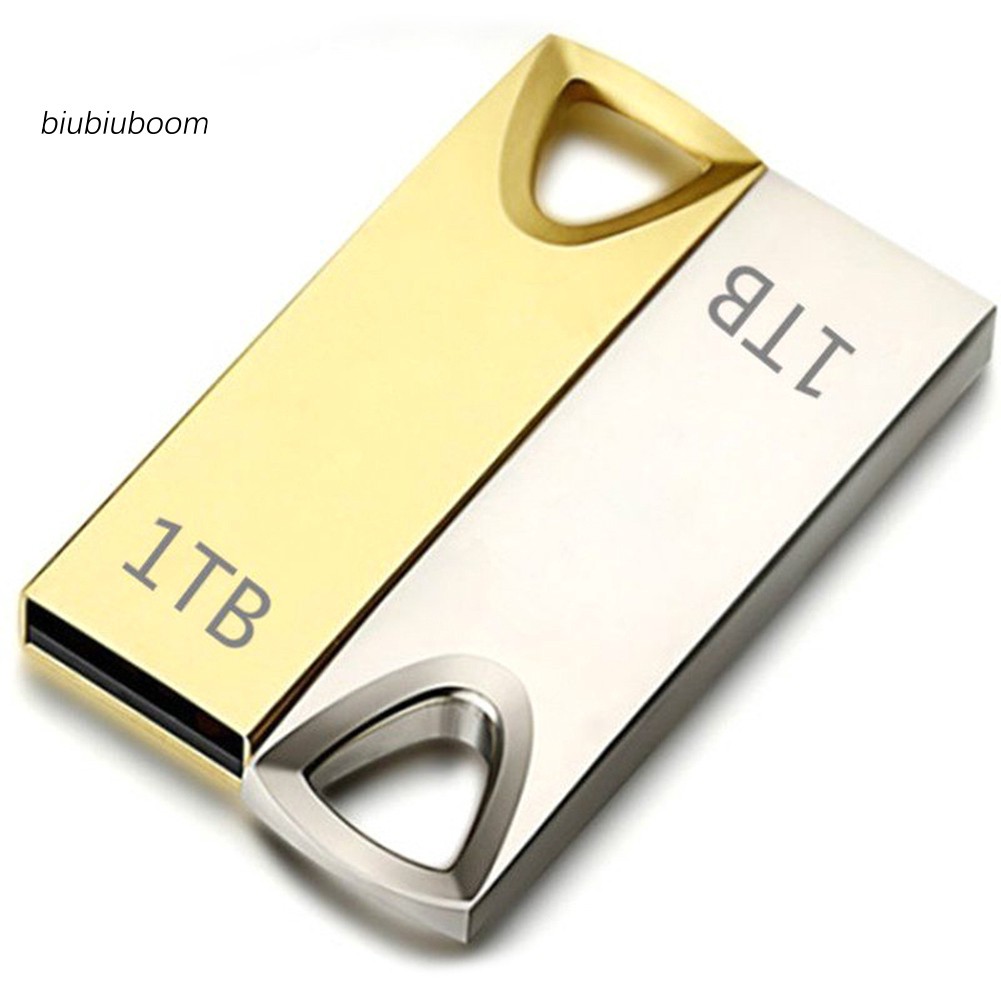 BM♠1/2TB High Speed USB 3.0 Flash Drive U Disk Files Storage Thumb Stick for Laptop
