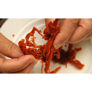 200g khô bò loại ngon (heo giả bò)